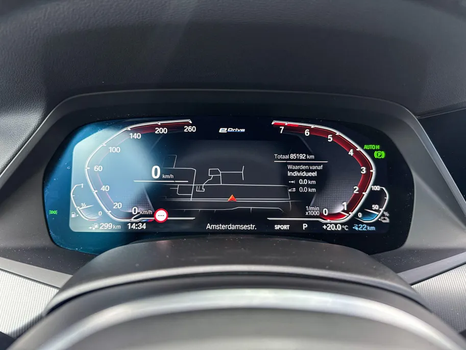 BMW X5 xDrive45e