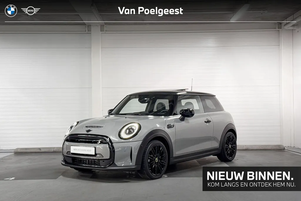 MINI Cooper 3-deurs Electric MINI Yours