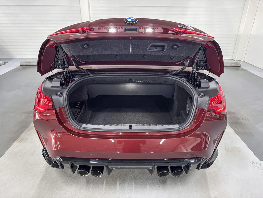 BMW M4 Cabrio xDrive Competition