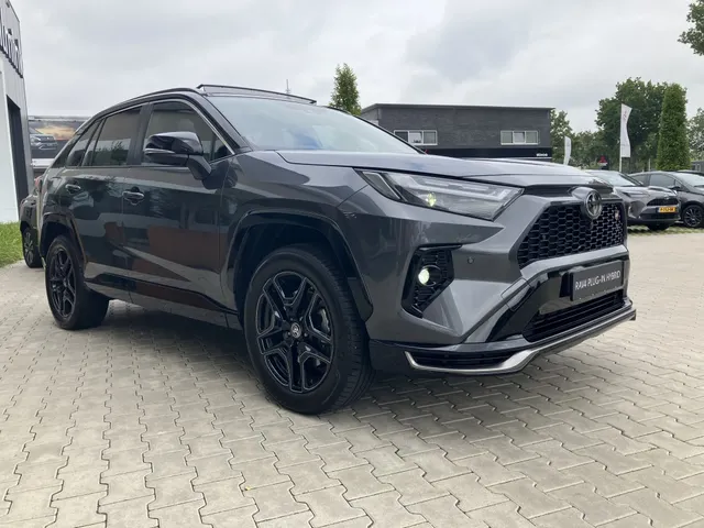 Toyota RAV4 2.5 PHEV GR SPORT + | Pano | Headup | Trekhaak | JBL