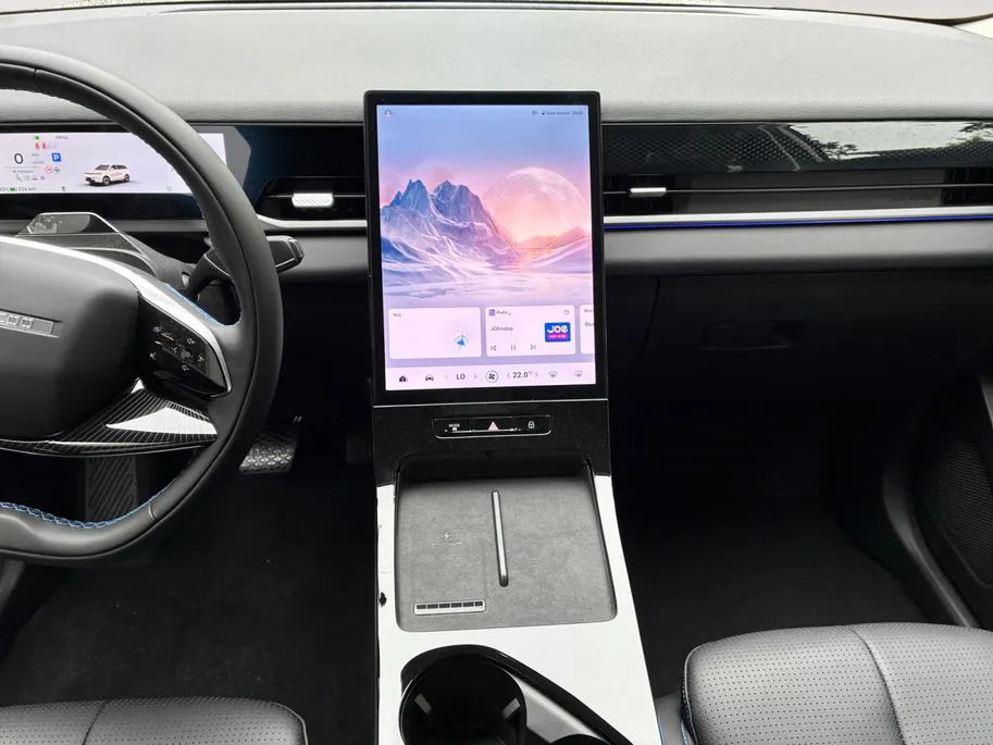 Jaecoo 5 EV Exclusive 61 kWh | Stoelverwarming-/ventilatie | Panorama dak | Leder | 7 jaar Fabrieksgarantie