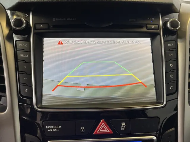 Hyundai i30 1.6 GDI i-Magine Uniek weinig kilometers