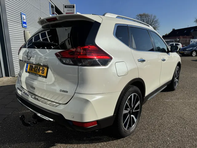 Nissan X-Trail 1.6 DIG-T N-Connecta Trekhaak (max.1.800kg)