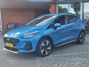 Ford Fiesta 1.0 EcoBoost Hybrid Active X