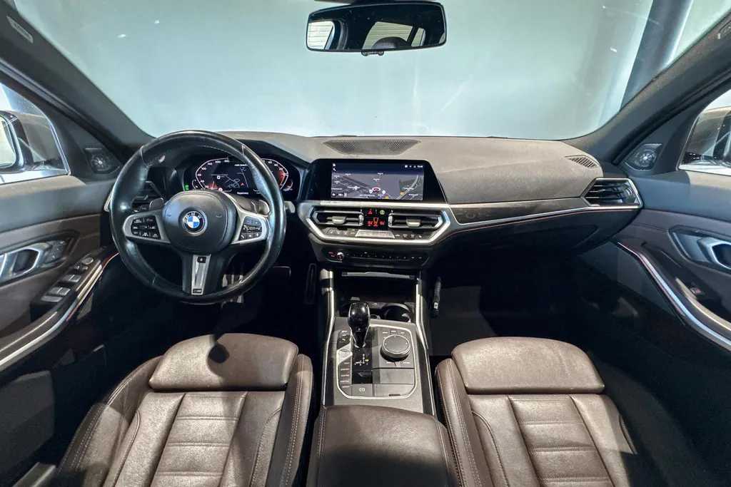 BMW 3 Serie Touring M340i xDrive