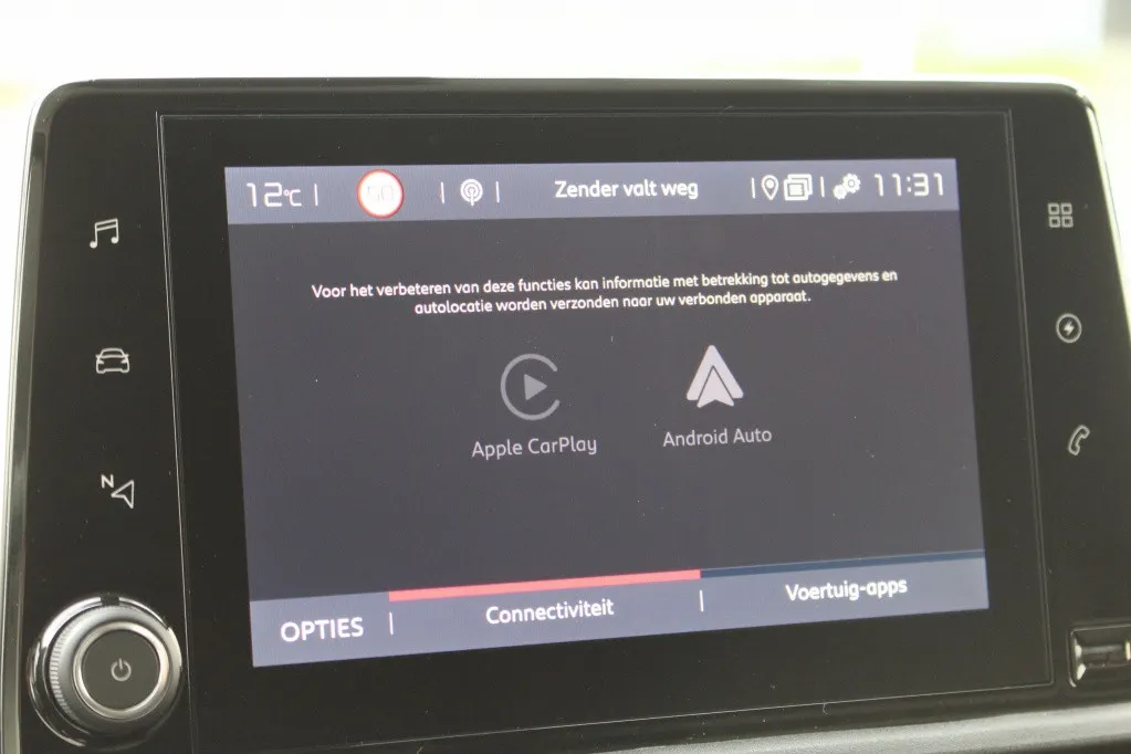 Fiat E-Doblò 50 kWh L1 | Camera | Navigatie | Carplay | Clima