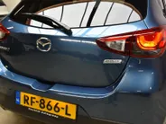Mazda 2 1.5 SKYACTIV-G 90PK AUT GT-Luxury