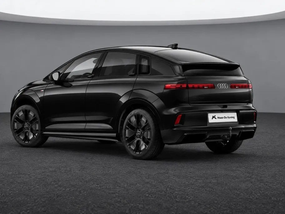 Audi A2 e-tron Launch Series Pro 84 kWh 231 PK · Matrix Led · Trekhaak elek. wegklapbaar · Stuurwielverwarming en stoelverwarming voorin