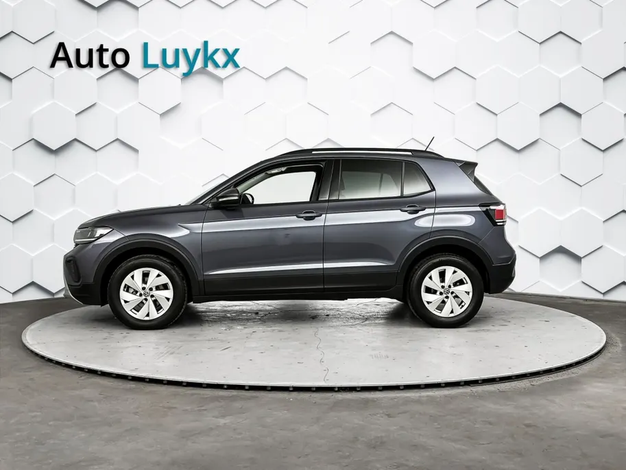 Volkswagen T-Cross 1.0 Life Edition DSG Automaat | Adaptieve Cruise Control | Climate Control | Parkeersensoren voor + achter