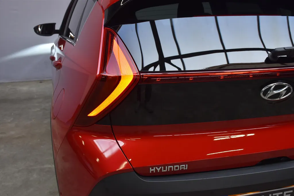 Hyundai Bayon 1.0 T-GDI 48V 100PK Premium