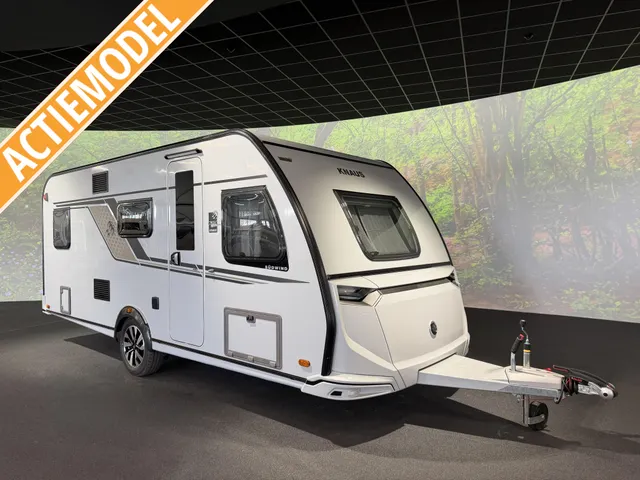 Knaus Sudwind Black Selection