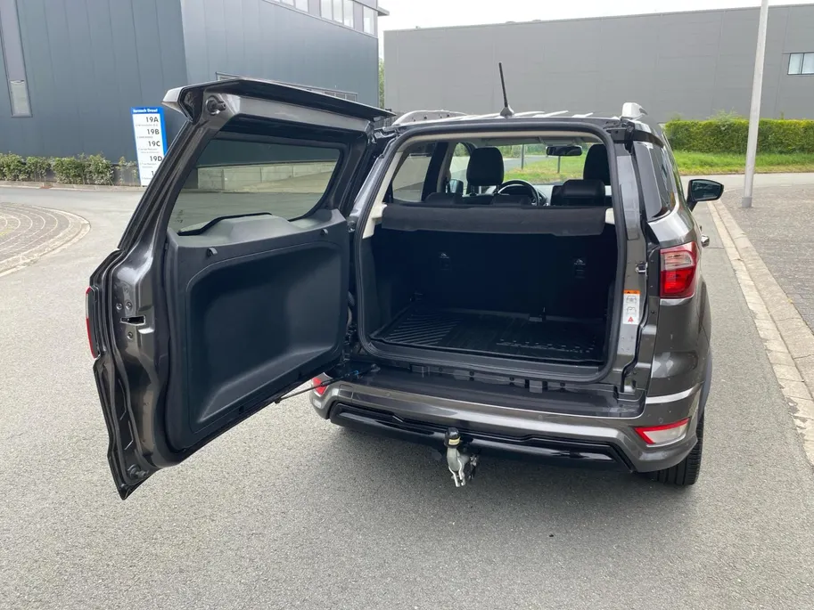 Ford EcoSport 1.0 EcoBoost ST-Line NL Auto | Trekhaak | Navi | Cruise | Park.sens. | etc.