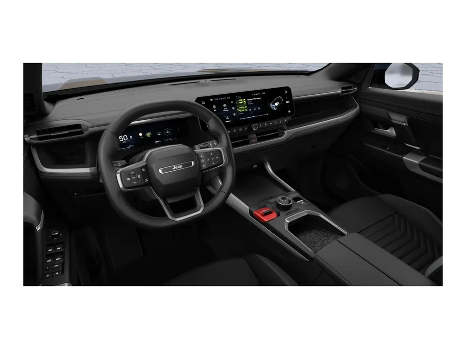Jeep Compass First Edition Automaat