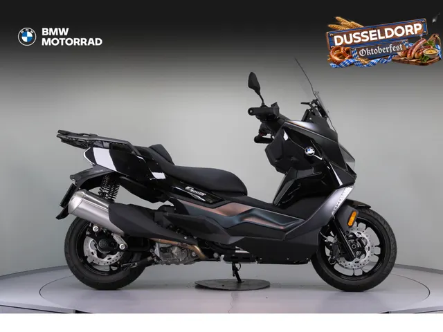 BMW C 400 GT