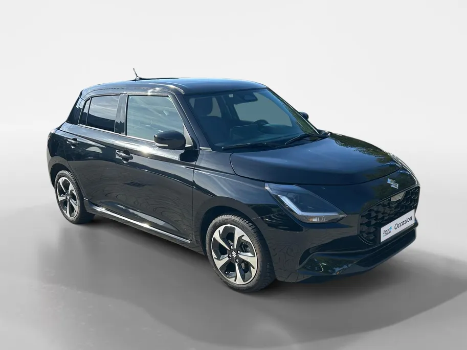 Suzuki Swift 1.2 Select Smart Hybrid Automaat, NU RIJKLAAPRIJS incl. resterend fabrieksgarantie!