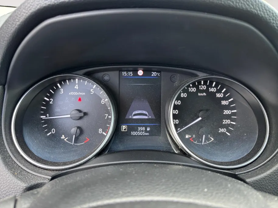 Nissan QASHQAI 1.3 DIG-T Tekna | Elektrische bestuurderstoel | Garantie t/m 2029 | Trekhaak | 360 graden camera | Automaat