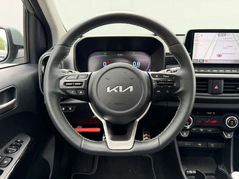 Kia Picanto 1.0 DPi 67pk 4-zits GT-Line