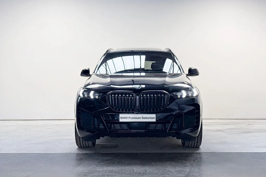 BMW X5 xDrive50e