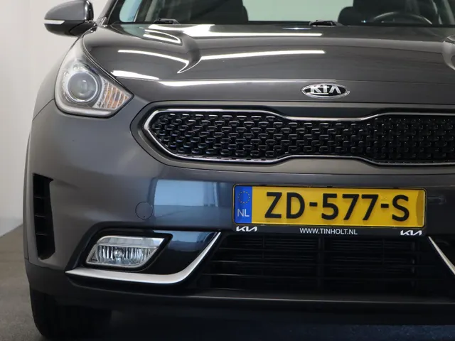 Kia Niro 1.6 GDi Hybrid DynamicLine