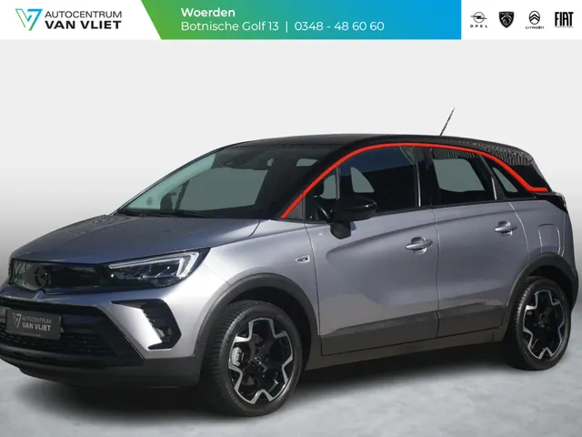 Opel Crossland