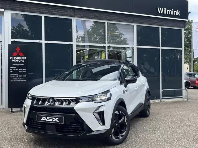 Mitsubishi ASX 1.8 HEV Instyle