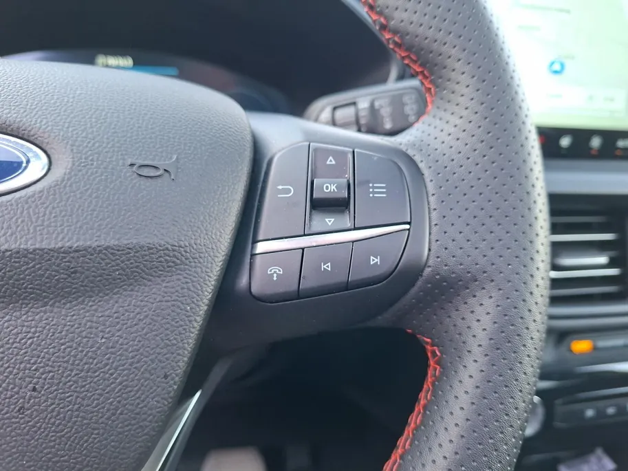 Ford Kuga 2.5 PHEV ST-Line | Winterpack | Trekhaak | Kantel / schuifdak | 2100kg trekgewicht | NL auto