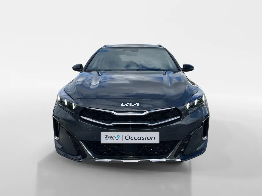 Kia XCeed 1.5 T-GDi GT-Line | *DEMO Direct leverbaar* |  Navi | Clima | Adaptive Cruise | Panoramdak | Stoel-/Stuurverwarming | Elektr. Achterklep | Apple Carplay