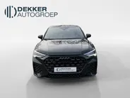 Audi RSQ3 Sportback RSQ3 2.5 TFSI Quattro 400 pk Individual Green Audi Drive Select - Panoramadak - B&O Premium Audio  Elektrisch wegklapbare trekhaak
