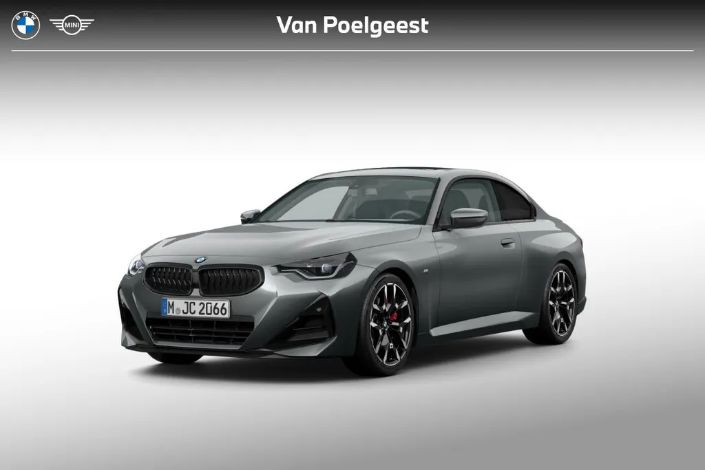 BMW 2 Serie Coupé 220i
