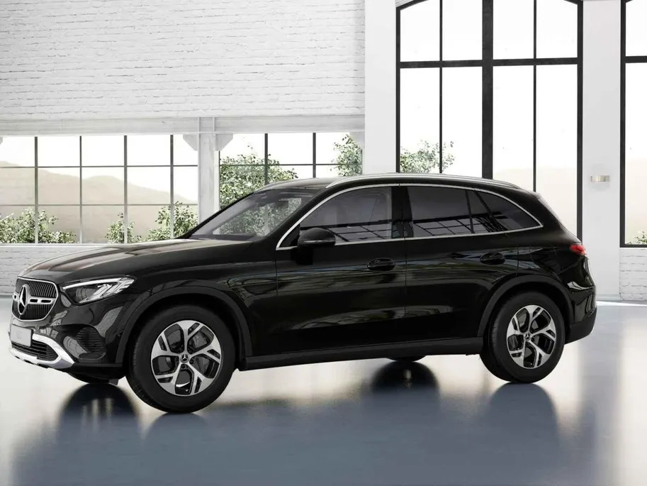 Mercedes-Benz GLC 300e 4MATIC Business Solution