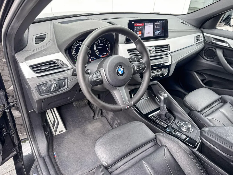 BMW X2 xDrive25e