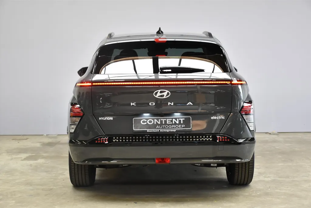 Hyundai Kona 48,6 kWh Pure Edition Nieuw Te Bestellen