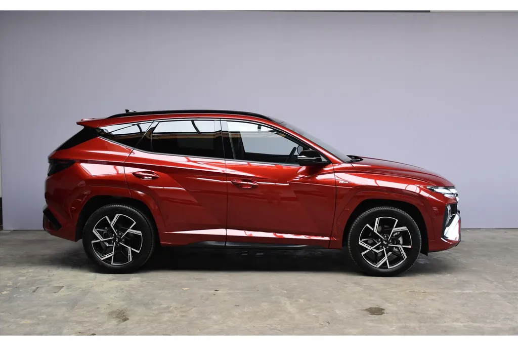 Hyundai Tucson 1.6 T-GDi PHEV 288pk 2WD N Line Sky