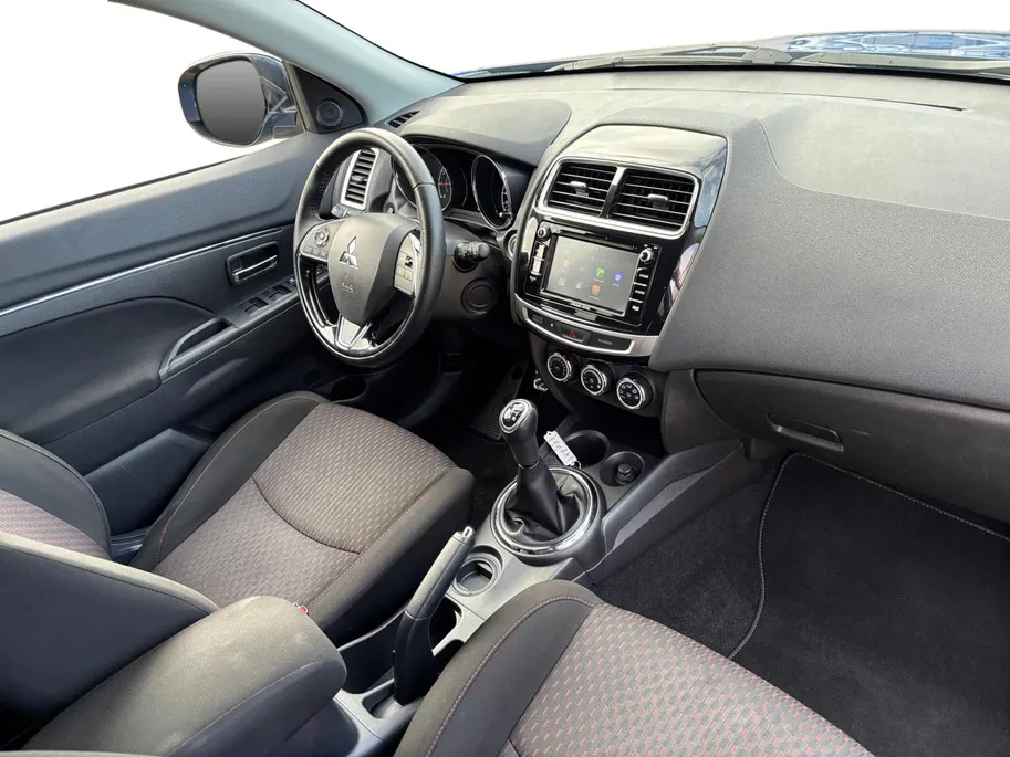 Mitsubishi ASX 1.6 Cleartec Connect Pro | Trekhaak | Apple Carplay/Android Auto | 12 Maanden Bovag Garantie |