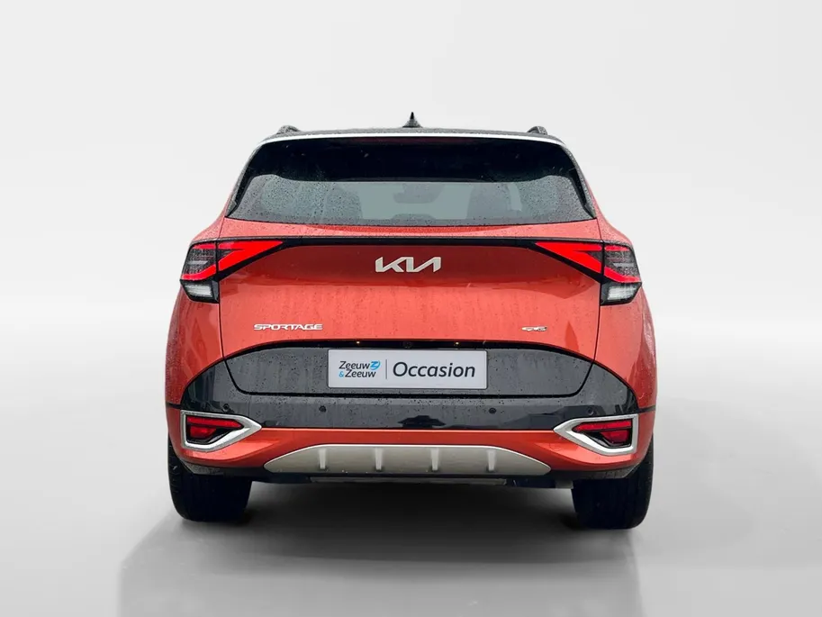 Kia Sportage 1.6 T-GDi Hybrid GT-PlusLine |Elektrische stoelen met geheugen |Panorama-dak| Stuurwiel|Stoel verwarmd| Apple Carplay/Android Auto|