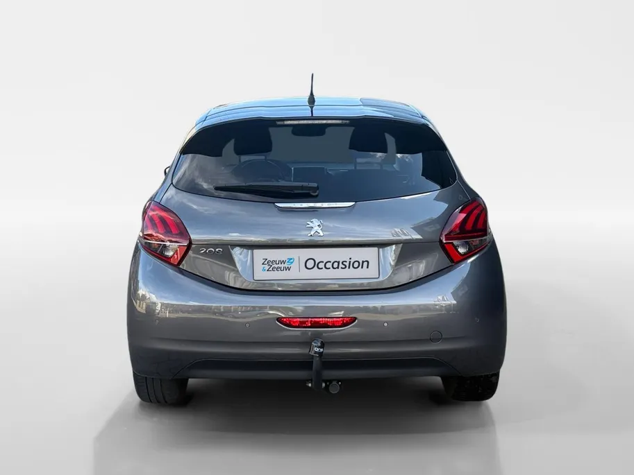 Peugeot 208 1.2 PureTech Tech Edition | 1e Eigenaar | Panoramadak | Achteruitrijcamera | Trekhaak | Climatronic | Incl. Winterset | 12 maanden garantie! |
