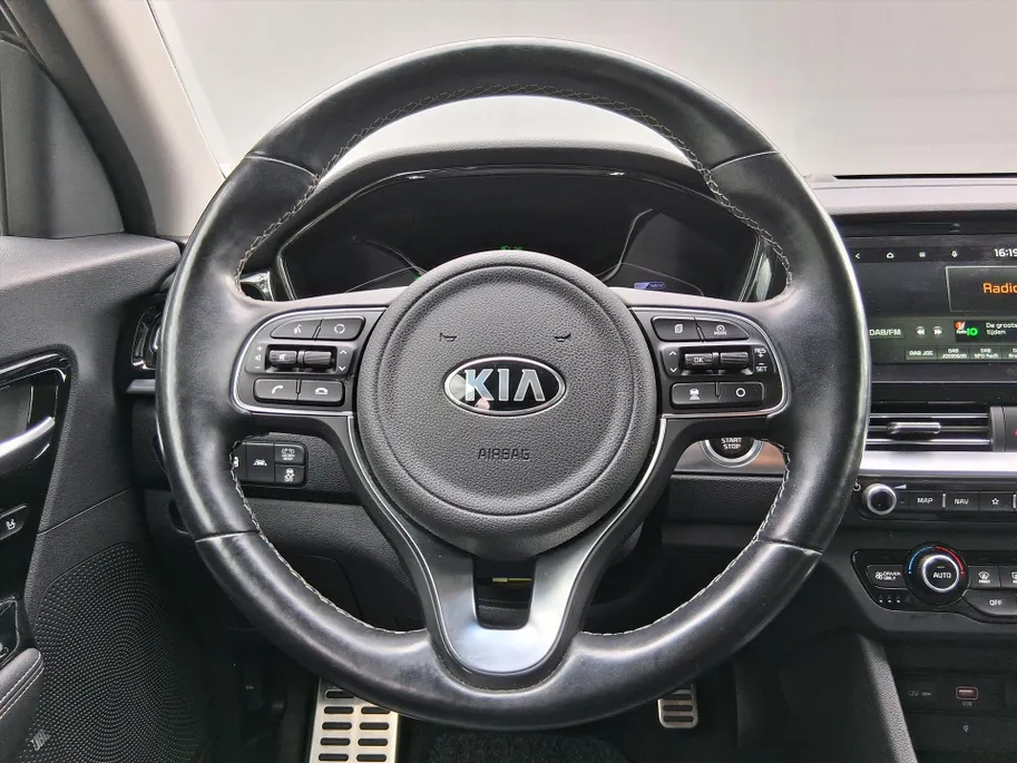 Kia Niro 1.6 GDi Hybrid ExecutiveLine |Navi |Leder |Schuifdak |Trekhaak!