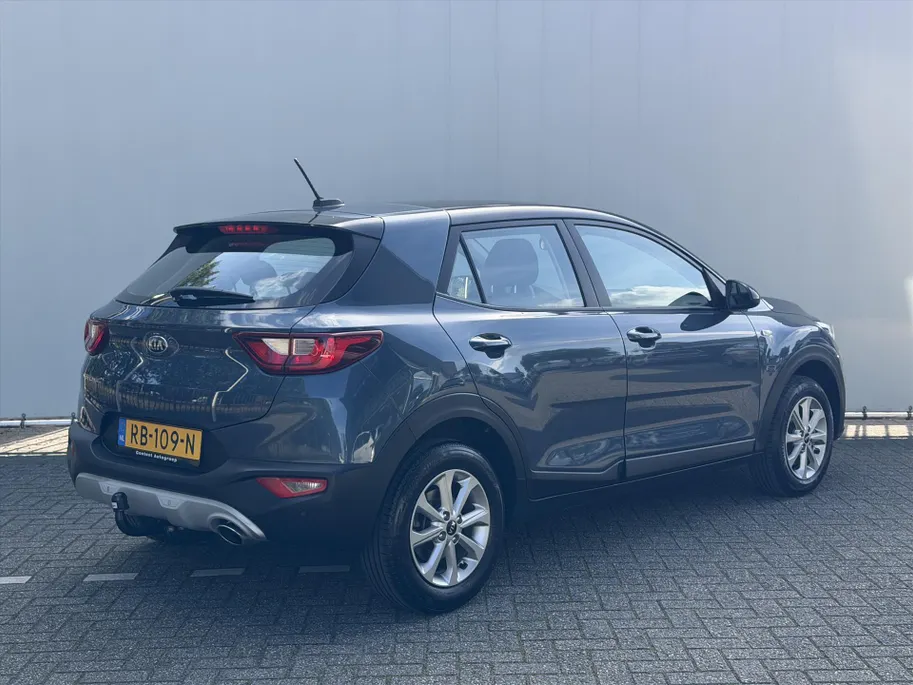 Kia Stonic 1.2 MPi 84pk ComfortPlusLine Navigator l Trekhaak l