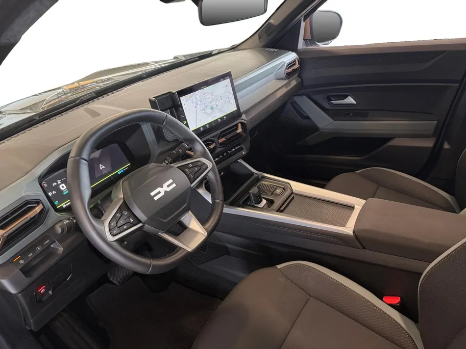 Dacia Bigster 1.8 Hybrid 155 Extreme *Aut.*Schuif/Kantel Dak*Navi+360Camera*Stoel/Stuur Verw.*Full Option!