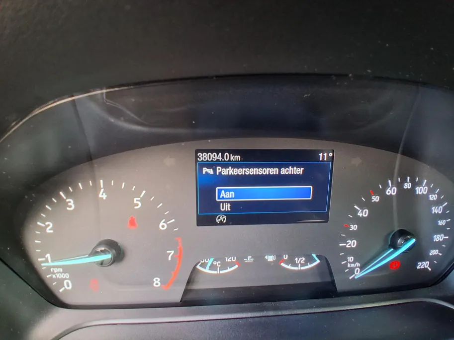 Ford Fiesta 1.0 EcoBoost Hybrid Titanium WINTERPAKKET.