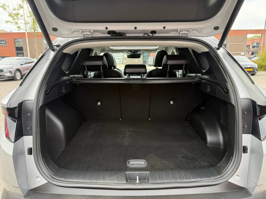 Hyundai Tucson 1.6 T-GDI 230pk HEV PremiumSky | panoramadak