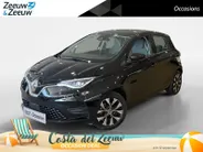 Renault ZOE R135 Evolution 52 kWh *Koop Accu!*Navi*Climate*Cruise*Sportieve velgen*Fijne Auto!