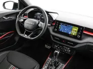 Škoda Fabia 1.0 TSI 115pk DSG Monte Carlo · Camera · Keyless · Apple/Android Car Play · Stoelverwarming · Sportstoelen · 17'Velgen · Garantie t/m 14-08-2029 of 100.000km