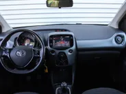Toyota Aygo 1.0 VVT-i x-play limited | Camera | Elektrisch vouwdak | Android Auto/Apple Carplay | Airco | Cruise |
