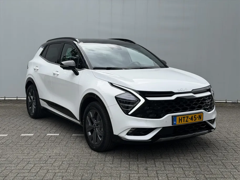 Kia Sportage 1.6 T-GDi Hybrid GT-PlusLine |Schuifdak |Leder |HarmanKardon