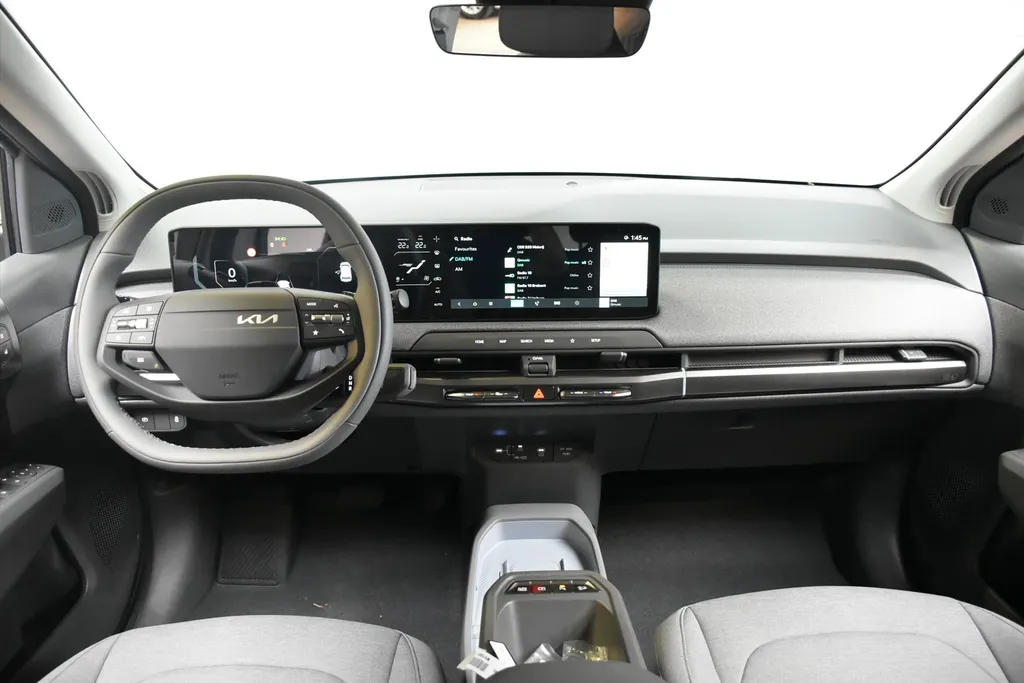 Kia EV3 81,4 kWh 204pk Plus NIEUW