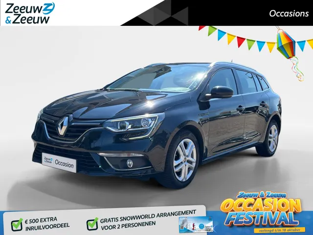 Renault Mégane Estate