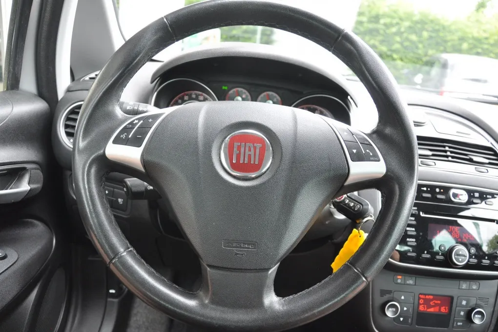 Fiat Punto Evo 0.9 TwinAir Lounge