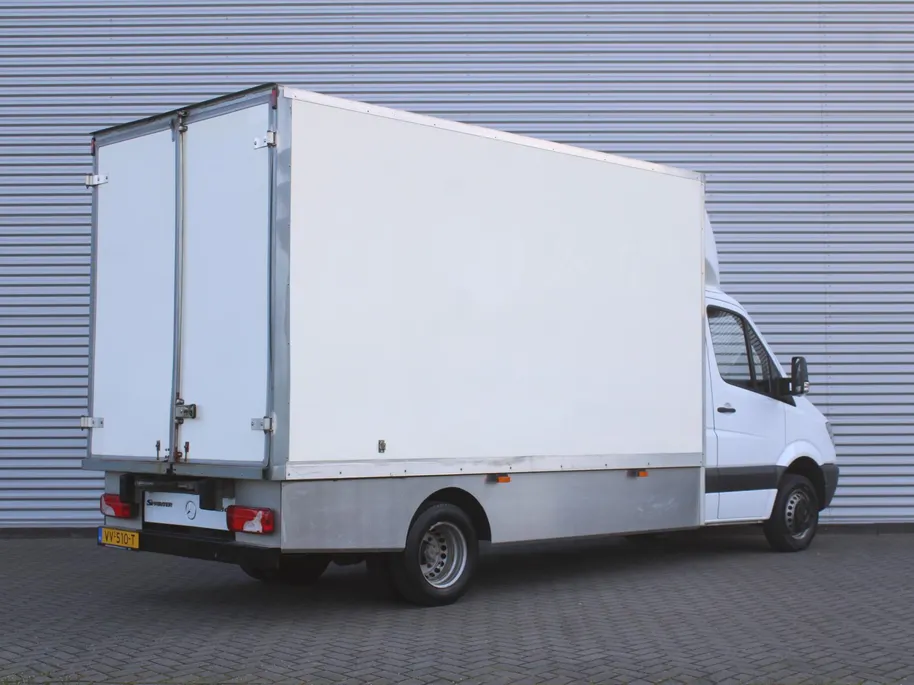 Mercedes-Benz Sprinter 313 2.2 CDI 432L EHD | Meubelbak | Bakwagen | Cruise | Zeer lage kilometerstand | Nette Auto |