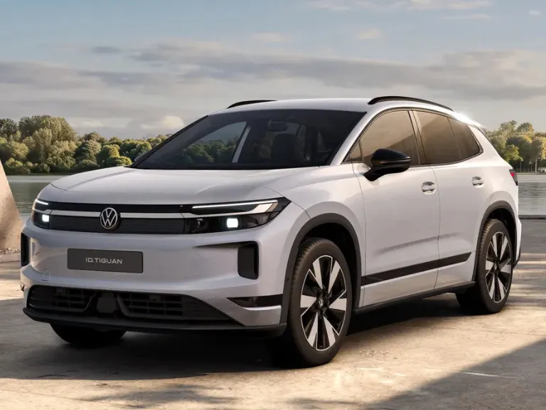 Volkswagen ID. Tiguan Style 77 kWh accu 286 PK · Achterklep elektrisch incl. 'Easy Open & Close' · Trekhaak, elektrisch uitklapbaar